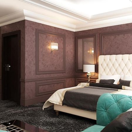 Boutique Hotel And Spa Tsarevets Veliko Tarnovo Exterior foto