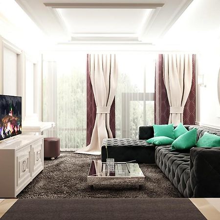 Boutique Hotel And Spa Tsarevets Veliko Tarnovo Exterior foto