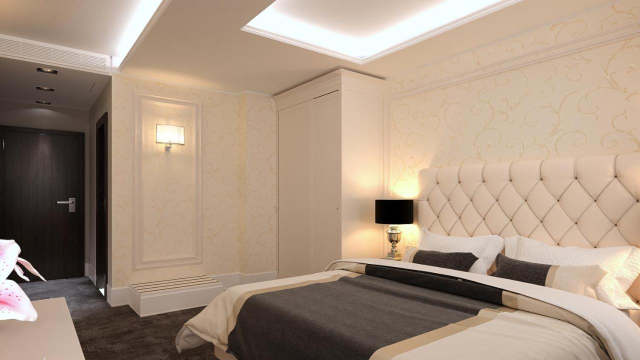 Boutique Hotel And Spa Tsarevets Veliko Tarnovo Exterior foto