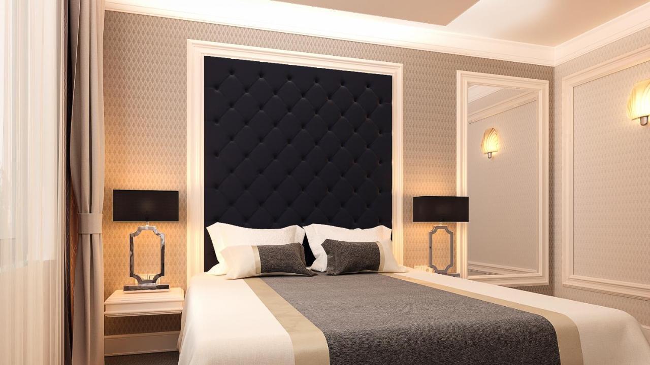 Boutique Hotel And Spa Tsarevets Veliko Tarnovo Exterior foto