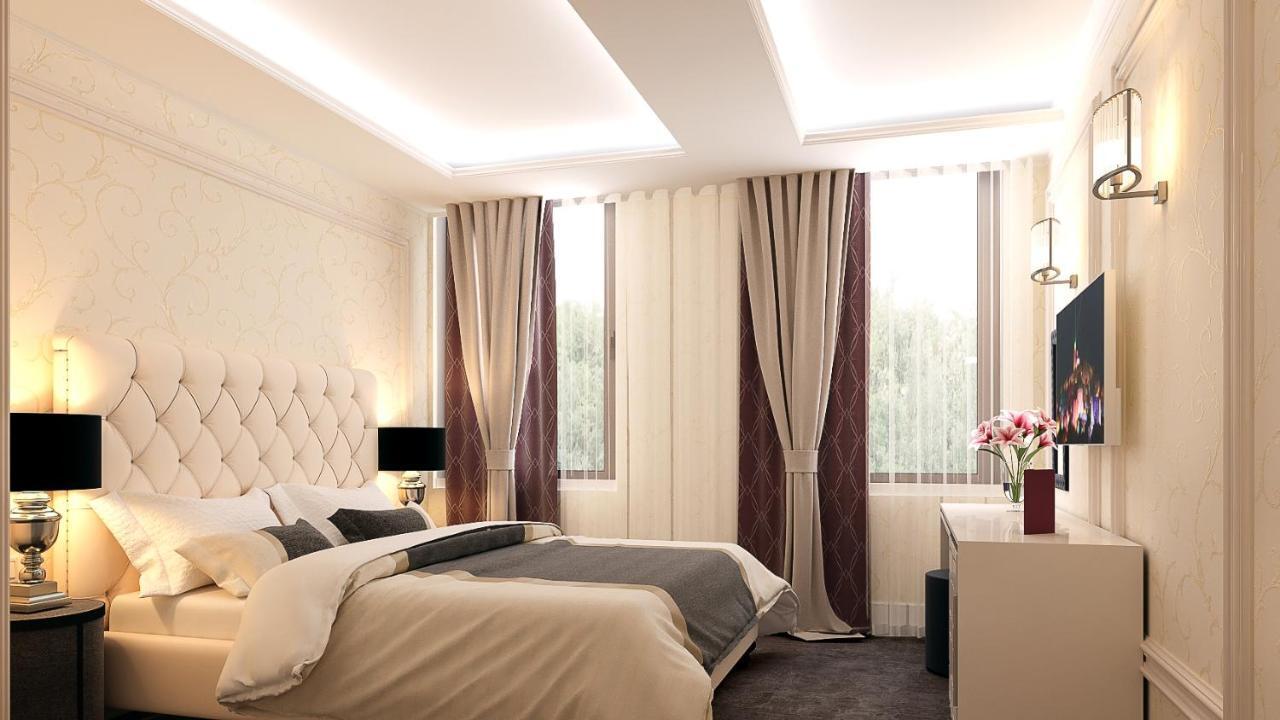 Boutique Hotel And Spa Tsarevets Veliko Tarnovo Exterior foto