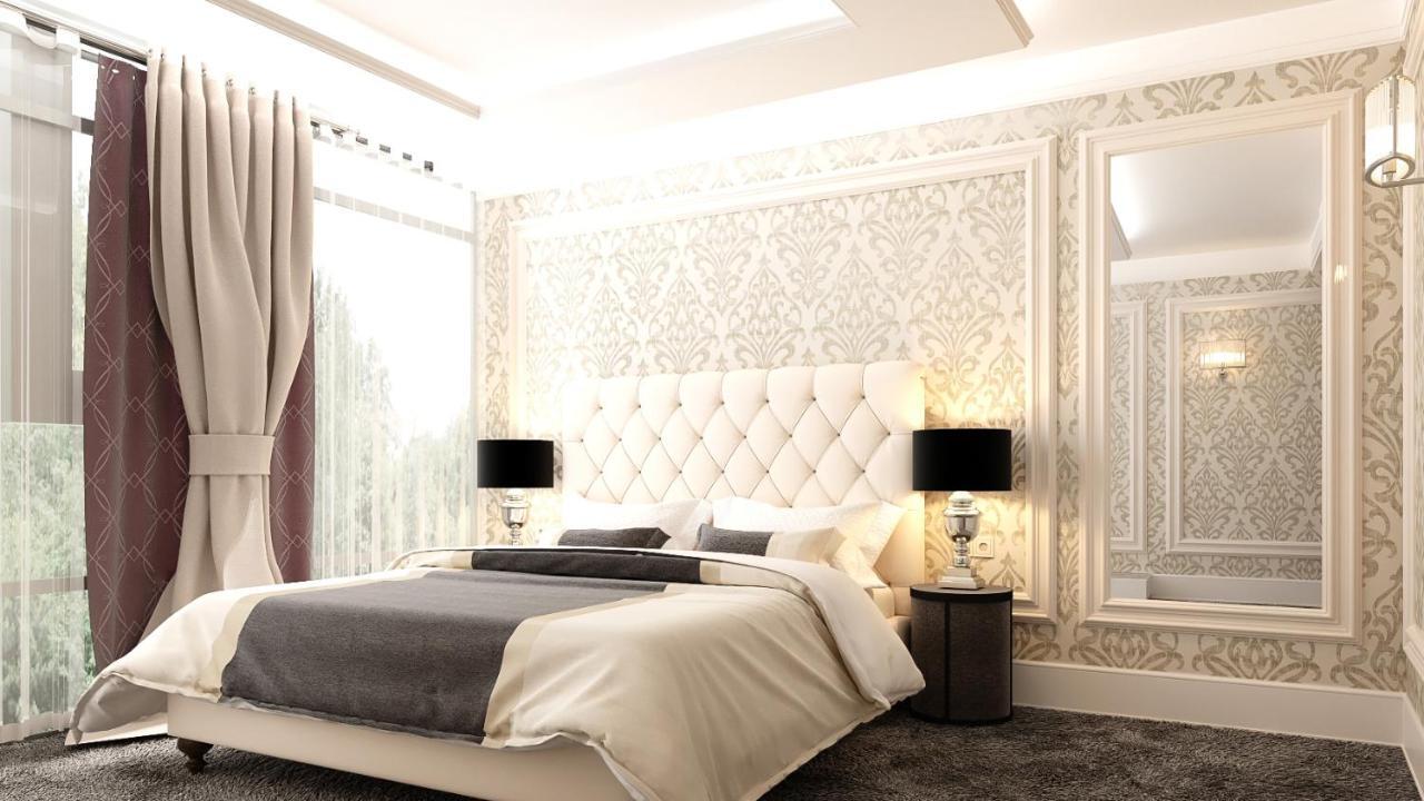 Boutique Hotel And Spa Tsarevets Veliko Tarnovo Exterior foto