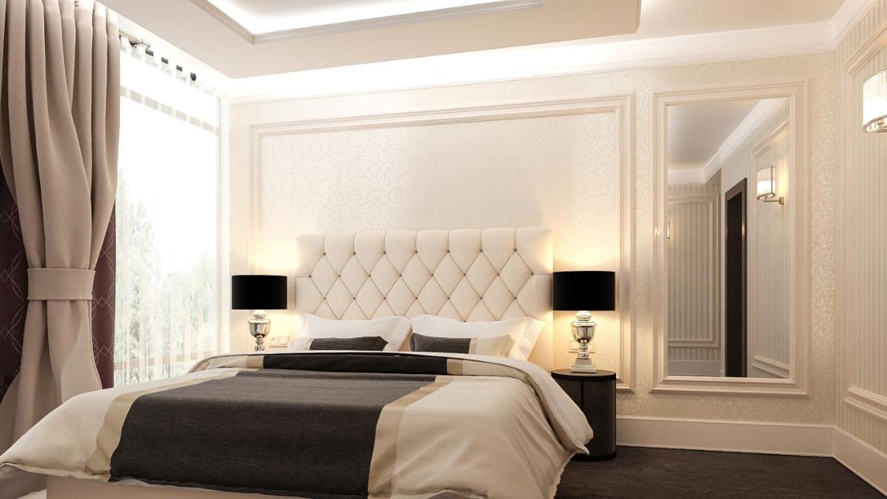 Boutique Hotel And Spa Tsarevets Veliko Tarnovo Exterior foto